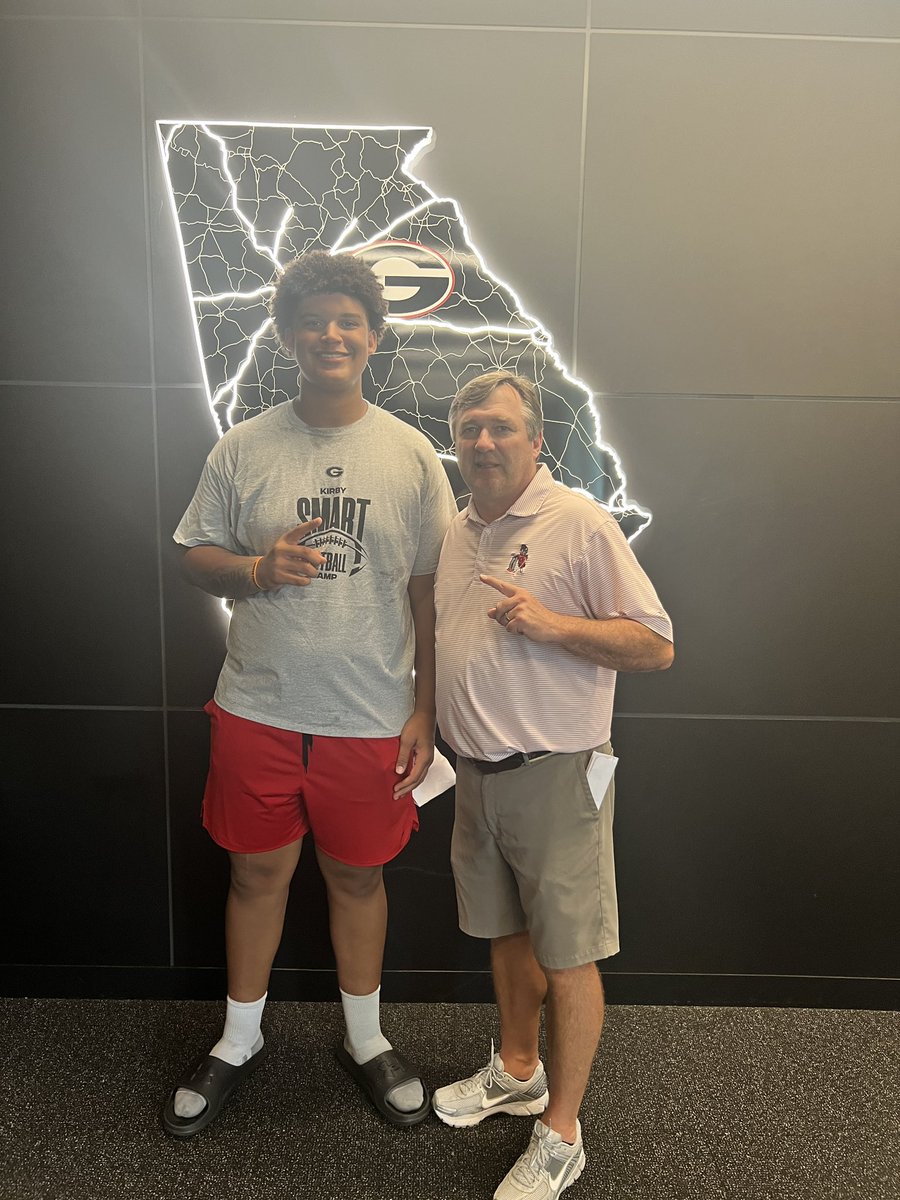 Keenon verkerk (@keenonv2028) on Twitter photo After a great camp and a great conversation with <a href="/SSearels/">Stacy Searels</a> I am blessed too receive an offer from the university of Georgia !🔴⚪️<a href="/VanSpence10/">Van Spence</a> <a href="/Ian_Gardner74/">Ian Gardner</a> <a href="/EPHSRecruiting/">EPHSRecruitsFB</a> <a href="/AthleticsEP/">EPHS Athletics</a> #climb25 After a great camp and a great conversation with <a href="/SSearels/">Stacy Searels</a> I am blessed too receive an offer from the university of Georgia !🔴⚪️<a href="/VanSpence10/">Van Spence</a> <a href="/Ian_Gardner74/">Ian Gardner</a> <a href="/EPHSRecruiting/">EPHSRecruitsFB</a> <a href="/AthleticsEP/">EPHS Athletics</a> #climb25