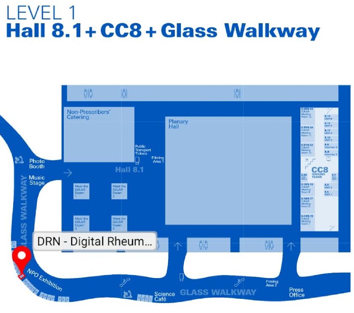 Remember to come by tomorrow if you are interested in capillaroscopy and AI! #EULAR2025 
See you at 10am at Digital Rheumatology Network Booth (017).