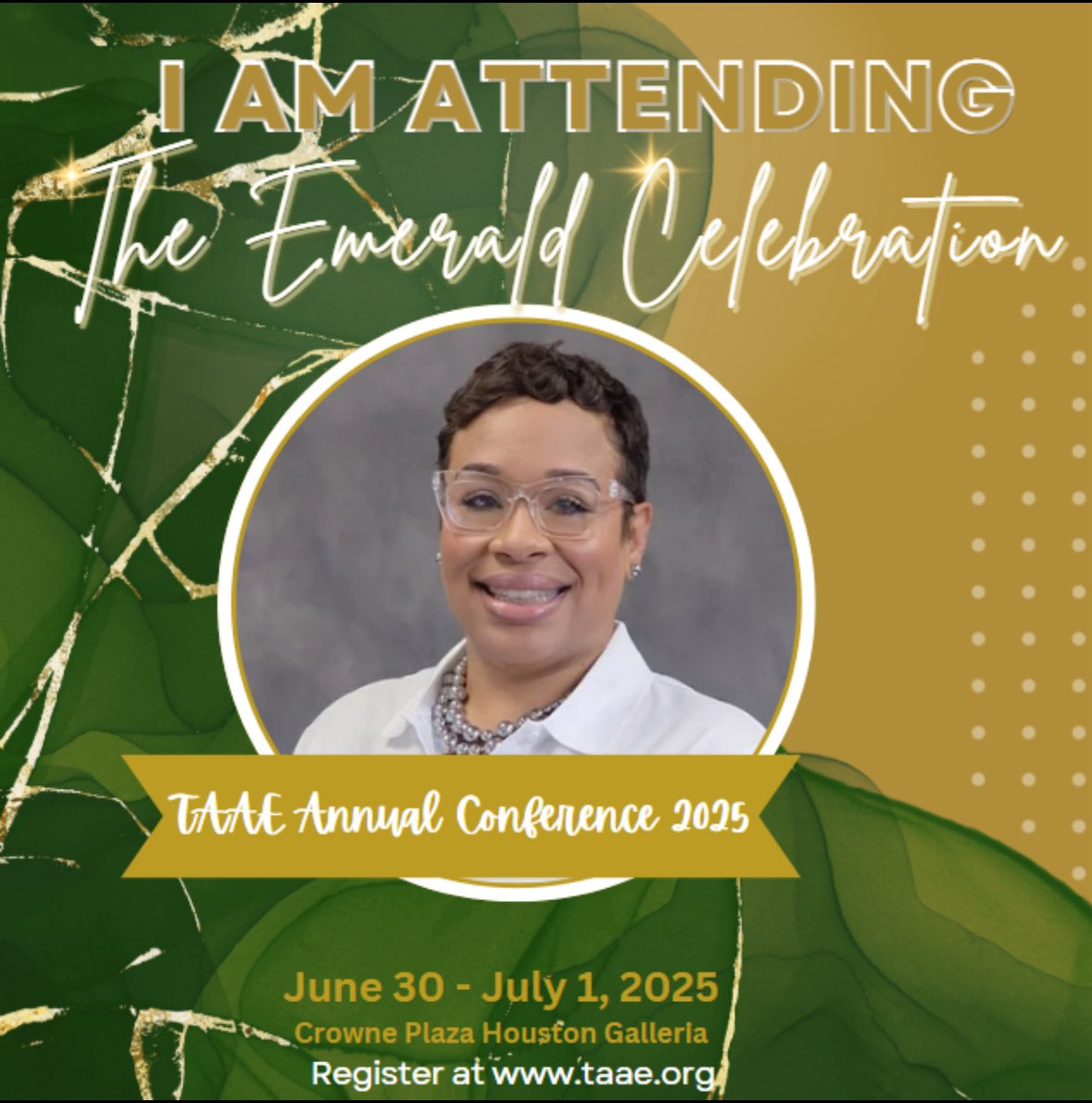 The <a href="/TAAE8/">TAAE</a> Conference is right around the corner, and I could not be more excited! Looking forward to powerful sessions, meaningful networking, fueling my commitment to alternative education. #TAAE2025 #EducationThatTransforms