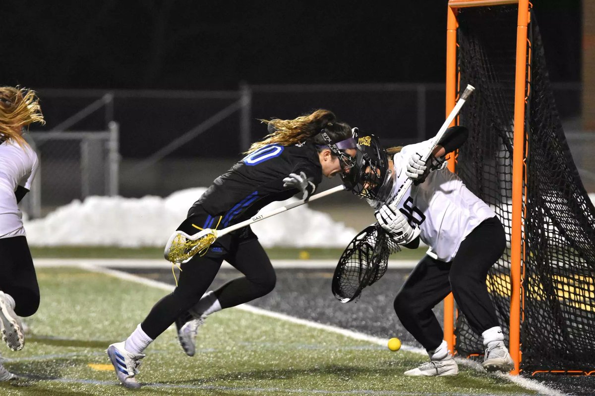 Former MWSU Women's lacrosse player Mackenzie Porter is launching a new youth lacrosse program in St. Joseph, hoping to attract young girls to the sport that she has played since second grade

Story: stjosephpost.com/posts/f36e7902…