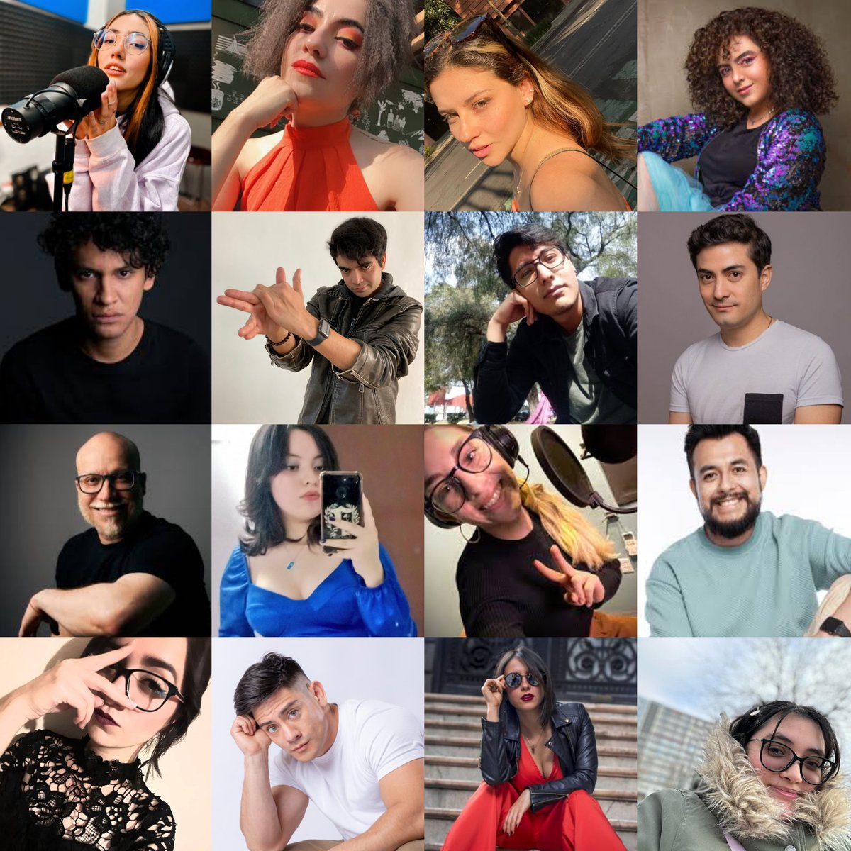 Feliz día internacional del doblaje 🎙️🎙️🎙️ <a href="/ShevaInfante/">Sheva</a> <a href="/MajoGuerreroJ/">María José  Guerrero</a> <a href="/ReginaTiscareno/">Regina Tiscareño</a> <a href="/nycolleyshon/">Nycolle</a> <a href="/Bruno_Coronel/">Bruno Coronel</a> <a href="/elvicruiz/">Víctor Ruiz</a> <a href="/EduardoT67/">Edu</a> <a href="/JavoOlguin/">Javier Olguín</a> <a href="/jhonnytomoto/">Jhonny</a> <a href="/melihdz_vel/">𝐿𝑢𝑐𝑖𝑓𝑒𝑟</a> <a href="/ginettitazavala/">Ginette Zavala</a> <a href="/rodobalderas/">RodoU</a> <a href="/azulvaladez_/">ℭ𝔬𝔠𝔞 𝔡𝔢 𝔪𝔞𝔫𝔤𝔬</a> #BraianPavon <a href="/skyletmiuller/">Scarlet Miuller</a> #VeraniaOrtiz