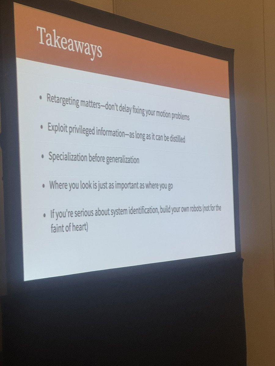 ky_lin0305's tweet image. Very inspiring keynote talk from Prof.Karen Liu at POETs workshop @CVPR —the gaps between the human motion and humanoid policy,and possible recipes to narrow the gaps!