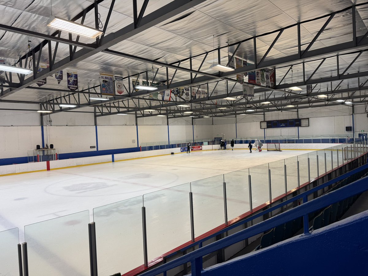 Watching some junior players at a summer skate.

There's one practice design detail that can make pretty much every one of their drills more challenging/dynamic/translatable to game speed.

Will discuss soon on the Hockey Tactics Newsletter