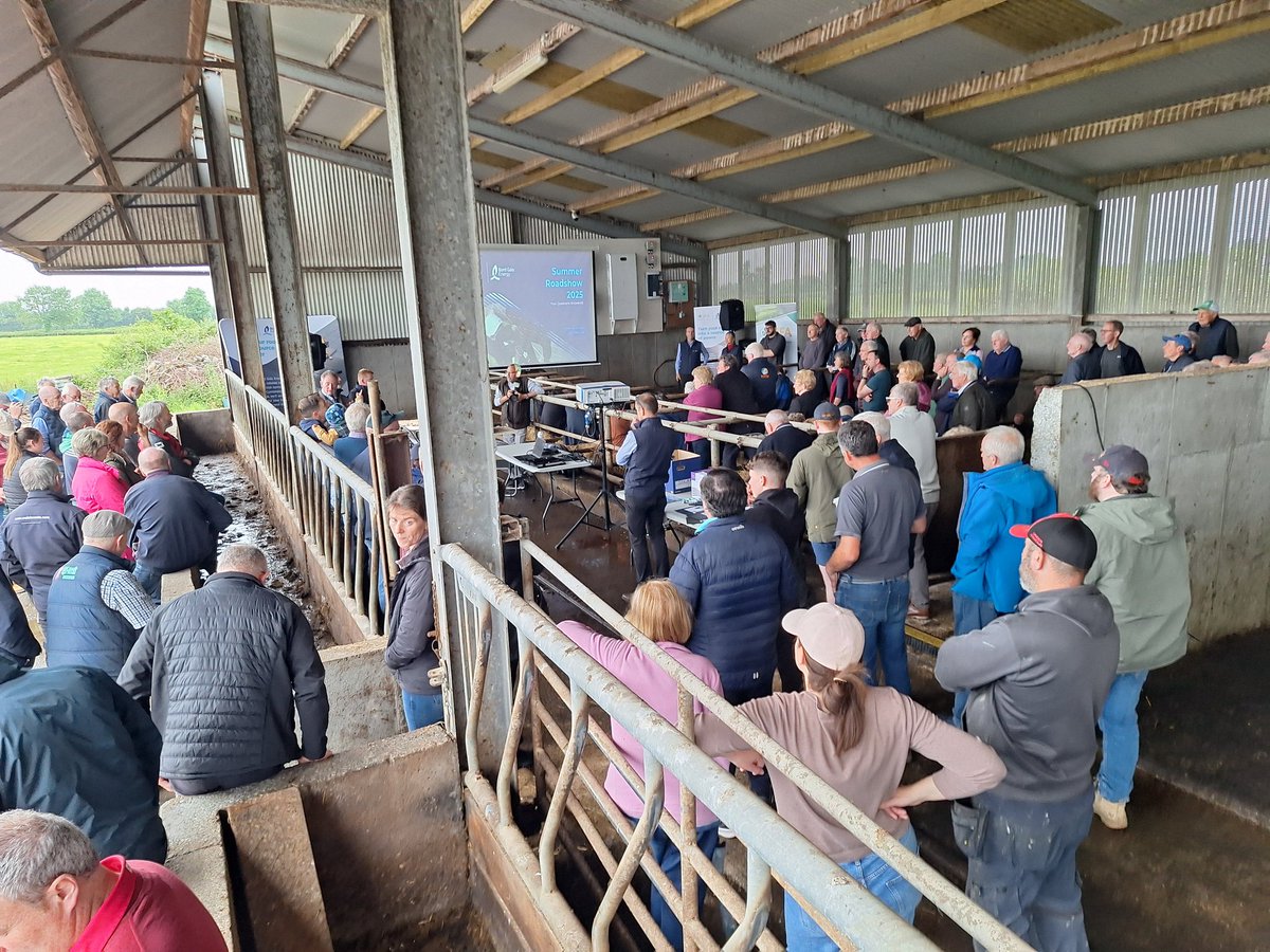 RoyGalway's tweet image. Lovely summer evening at The Roche farm in Kylemore Abbey Loughrea with @BordGais and @CroiHeartStroke discussing solar energy and Men's Health week @CTribune @TuamHerald @AgrilandIreland @Galwaybayfmnews @IFAmedia @aca_services @amyforde6