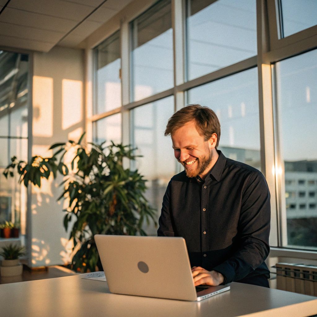 Legal_Tracking's tweet photo. Islandia lo probó: 4 días de trabajo, sin bajar salarios… ¿el resultado? + productividad, + bienestar y cero pérdidas.  
¿Llegó el momento de redefinir el “éxito” laboral?  
👇 ¿Tú aplicarías una semana de 4 días en tu empresa o equipo? https://t.co/YUEBTl4xxm