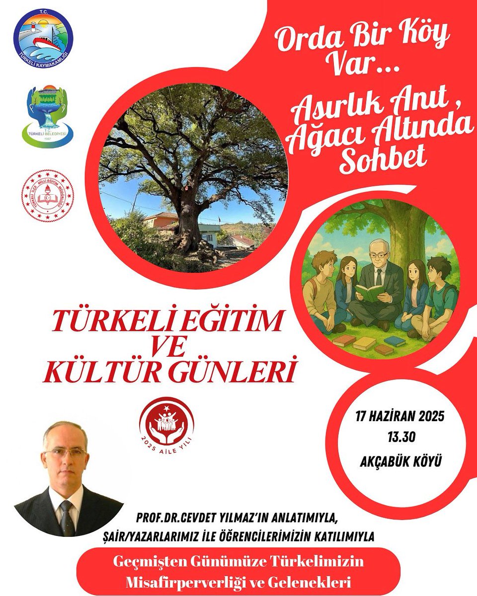✅ Türkeli Eğitim Kültür Günleri Kapsamında Toplu Etkinlik <a href="/sahinyasin57/">Yasin ŞAHİN</a> <a href="/huseyinakin_/">Hüseyin Akın</a> <a href="/Ortaksoz/">Erol Erdoğan</a> <a href="/trklkaymakamli/">T.C. TÜRKELİ KAYMAKAMLIĞI</a> <a href="/tcmeb/">Millî Eğitim Bakanlığı</a> <a href="/turkelibelediye/">𝐏𝐮𝐦 𝐅𝐮𝐧 𝐍𝐨𝐭𝐢𝐟𝐢𝐜𝐚𝐭𝐢𝐨𝐧</a> <a href="/sinopilmem/">Sinop Milli Eğitim Müdürlüğü</a> <a href="/OsmanCebeci/">Osman Cebeci</a> <a href="/VeyselSahin57/">Veysel ŞAHİN</a>
