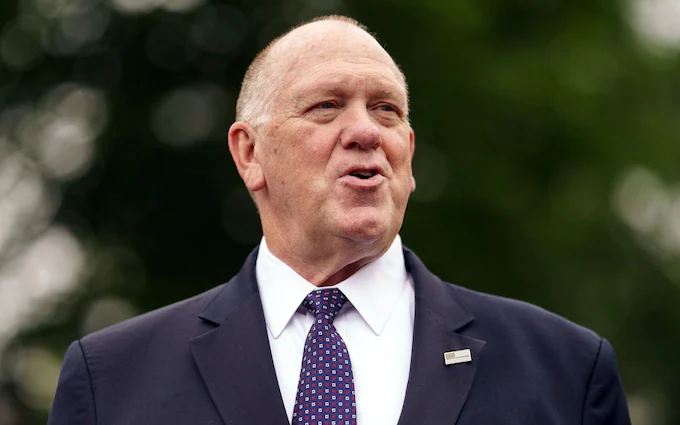 Rod D. Martin's Threads – Thread Reader App