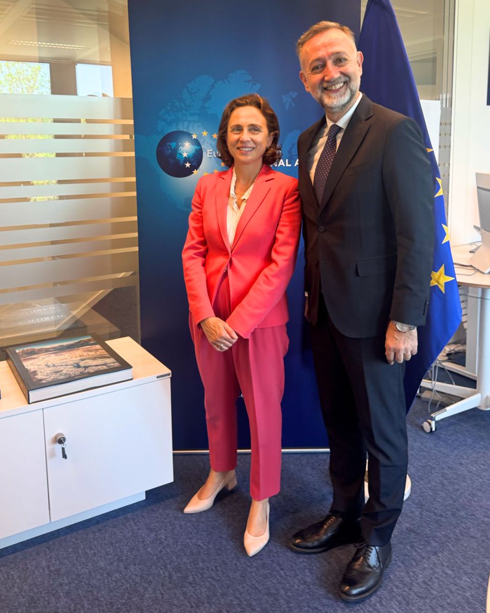 EEAS_SecGen's tweet image. Good meeting with Turkish Deputy Foreign Minister @LGUMRUKCU; we discussed important priorities, current geopolitical challenges, and ways to address them.