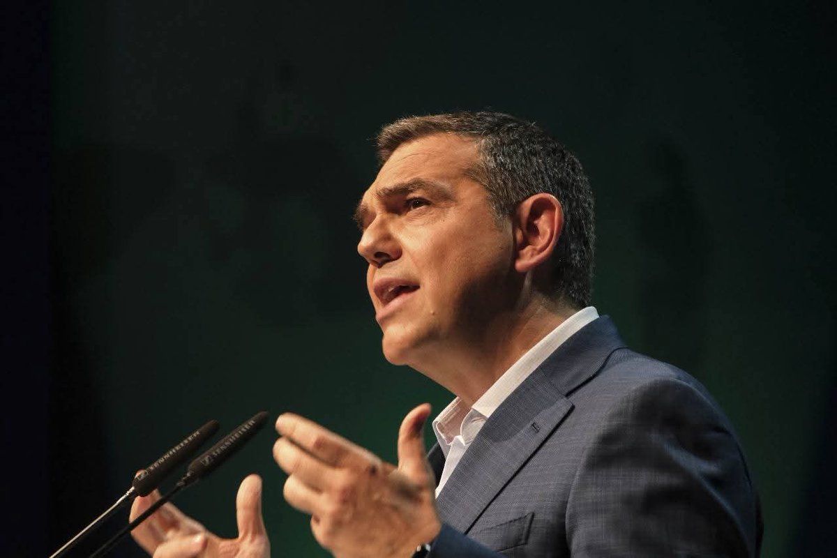 ATsiprasInst's tweet image. Στιγμιότυπα από τη 2η Διεθνή Διάσκεψη για τη Δημοκρατία και την Κοινωνική Δικαιοσύνη, που πραγματοποιήθηκε στο Μέγαρο Μουσικής Αθηνών.
Φωτογραφίες: ©️ Andrea Bonetti