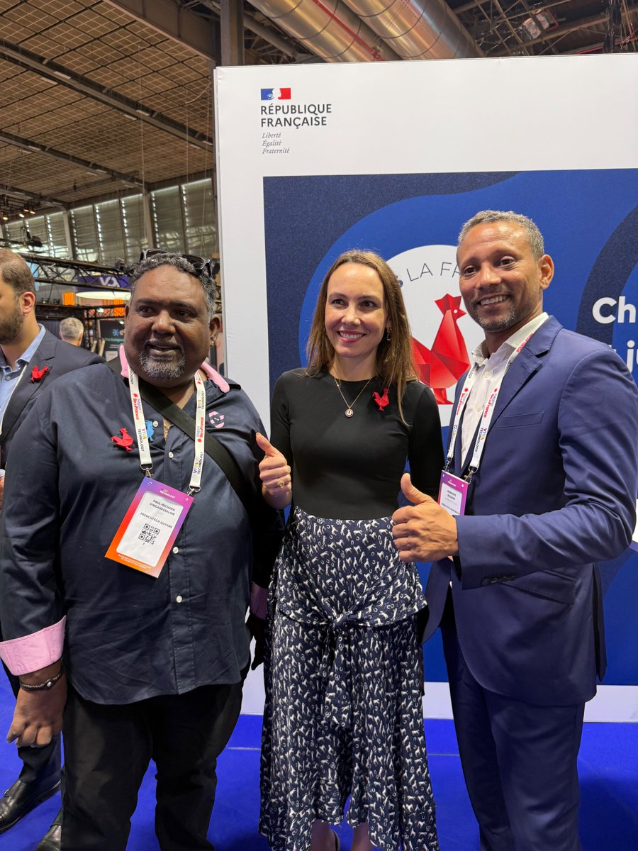 French Tech Martinique tweet media