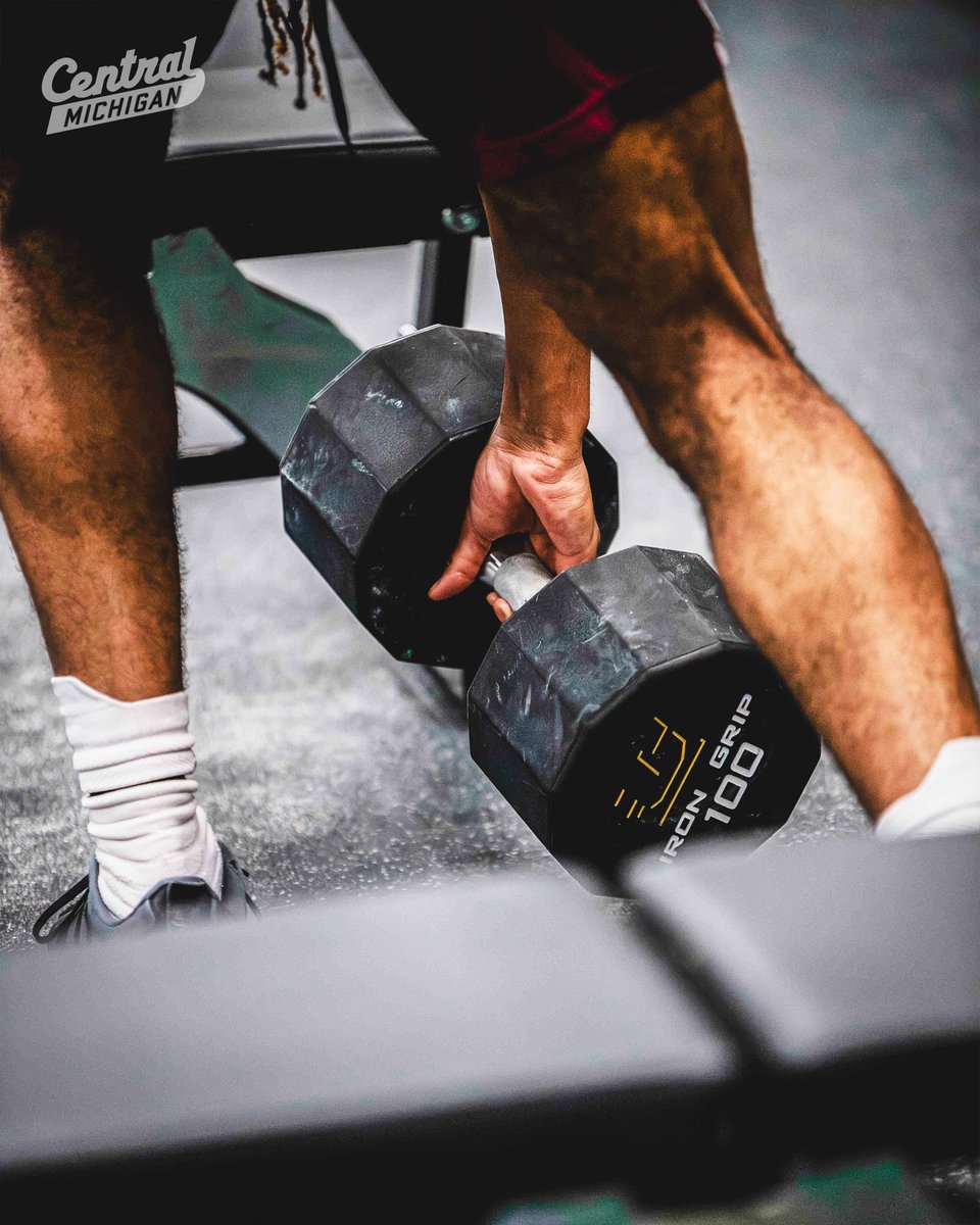 Strength is an art.