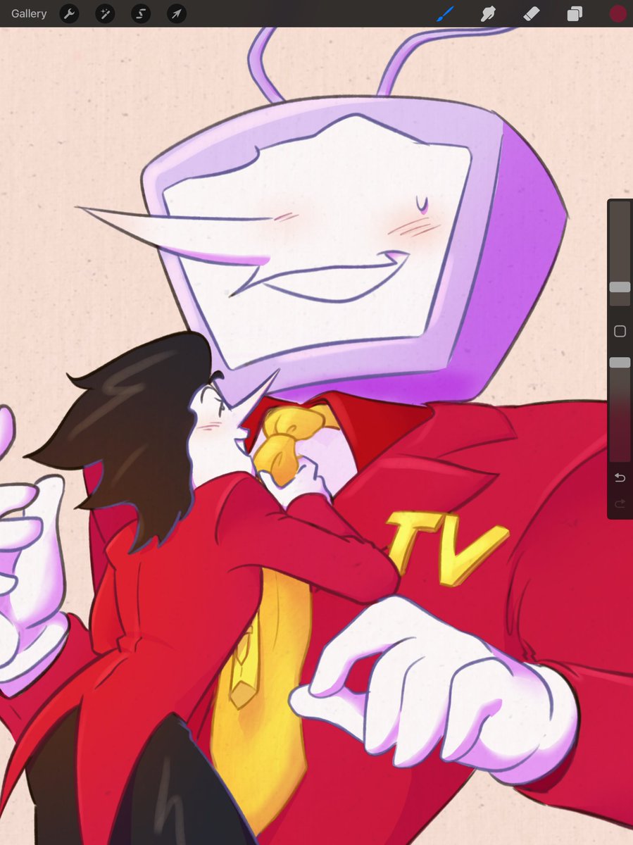 How’s about we [cut to commercial]?
🧡Spamtenna🧡