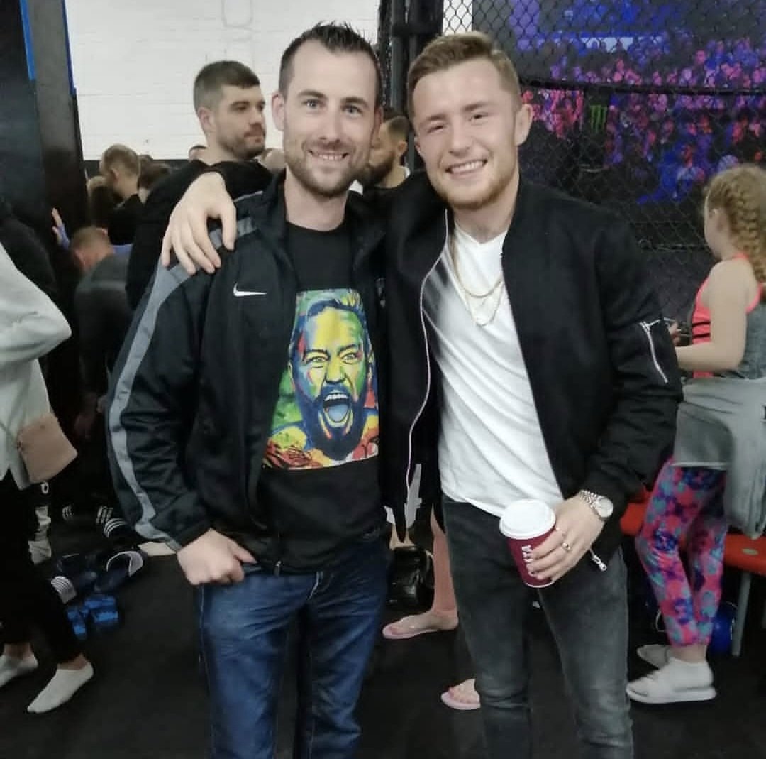 shanemcDonnell3's tweet image. Fight Week in Dubai. 👊 🇮🇪

The Return of The Jimmy Show 🇮🇪

James returns for 971 Fighting Championship this Saturday in a sold out coca cola arena Dubai. 

Excited to see @StrabanimalMMA back in there . Let's go 👊 

#irishmma