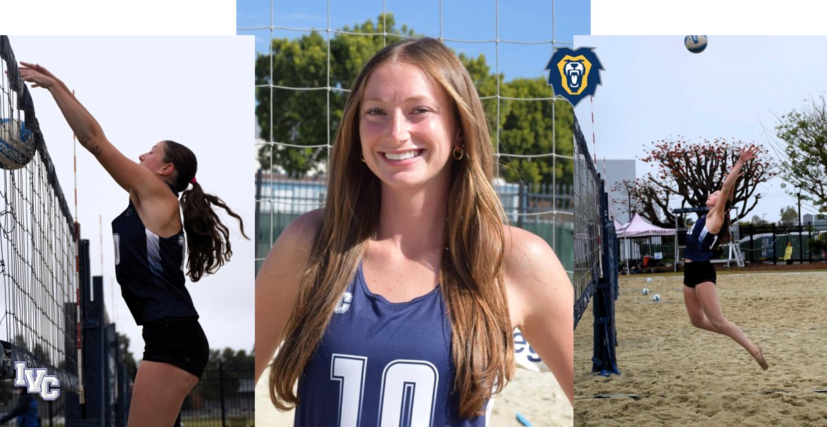 WBEACHVBALL: Standout Avery Bennett commits to Vanguard University
ivclasers.com/sports/beachvb… 
#GoLasers