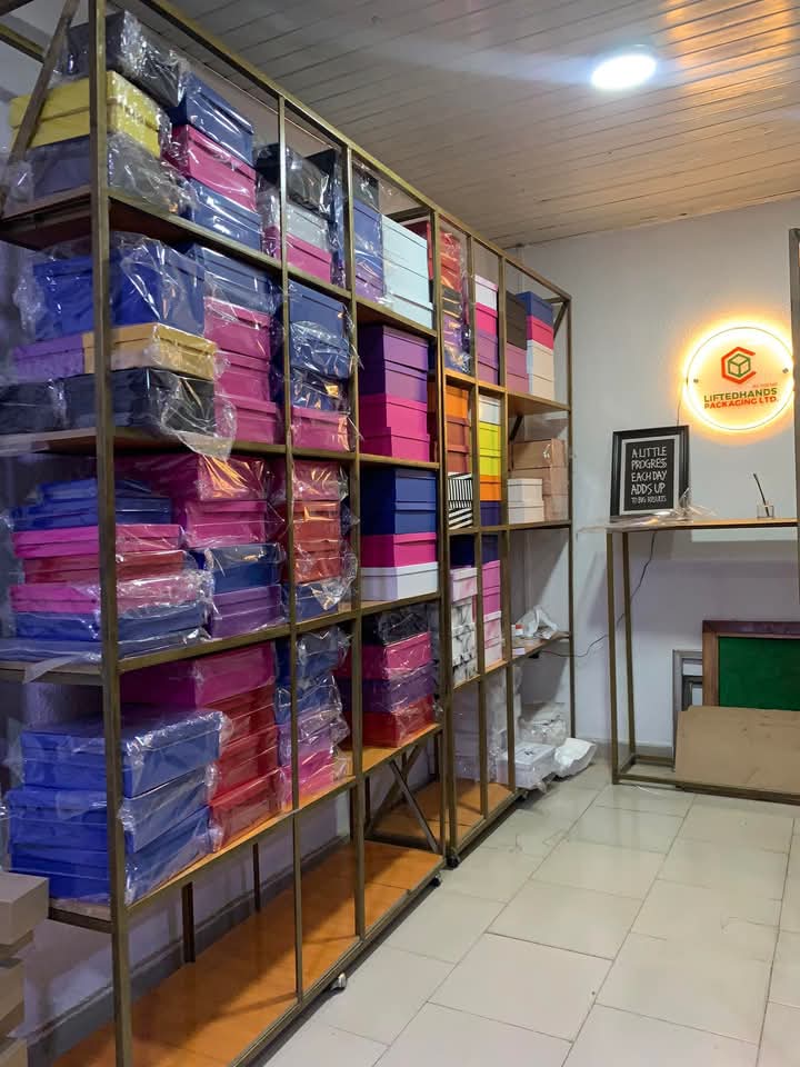 JattoQudus's tweet photo. To Our Beloved @LiftedhandsP fam, 
Every box we craft, every bag we design, and every order we fulfill is wrapped in love and gratitude.

Thank you for believing in our dream and growing with us. Your support turns packaging into purpose and customers into family. https://t.co/jI8BfTwOsu