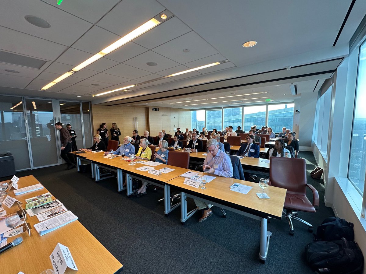 NGO Sustainability tweet media