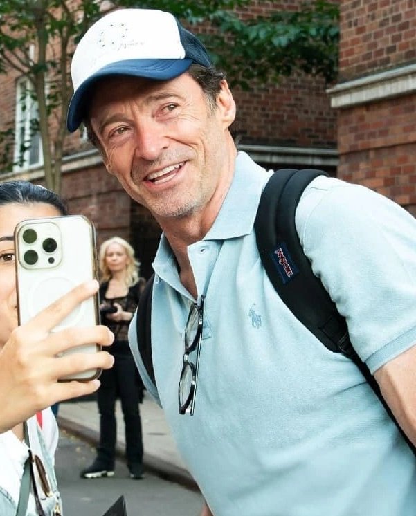 That's my favorite old man