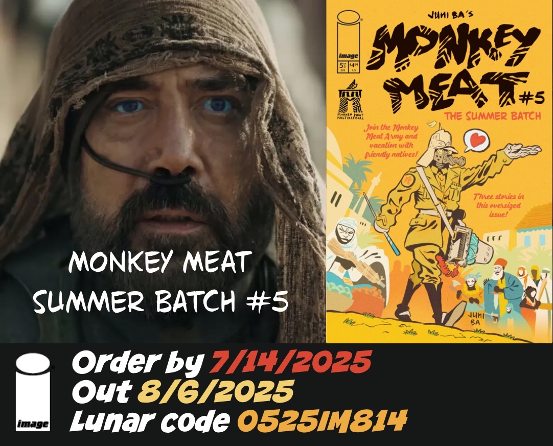 We’re making it easy for you to preorder Monkey Meat Summer Batch 5! It’s all through the link to find the nearest store in your area right here bit.ly/JuniBa