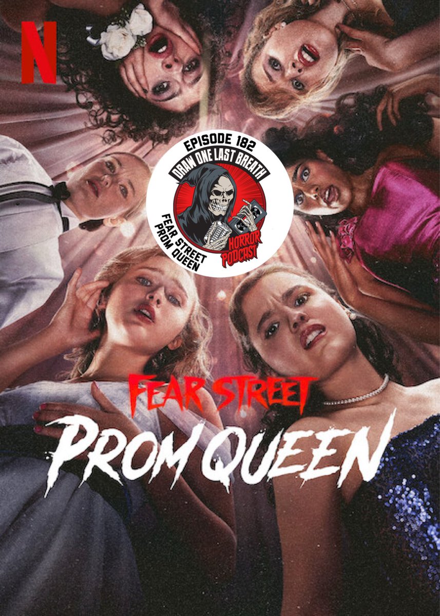 DRAW ONE LAST BREATH PODCAST tweet media