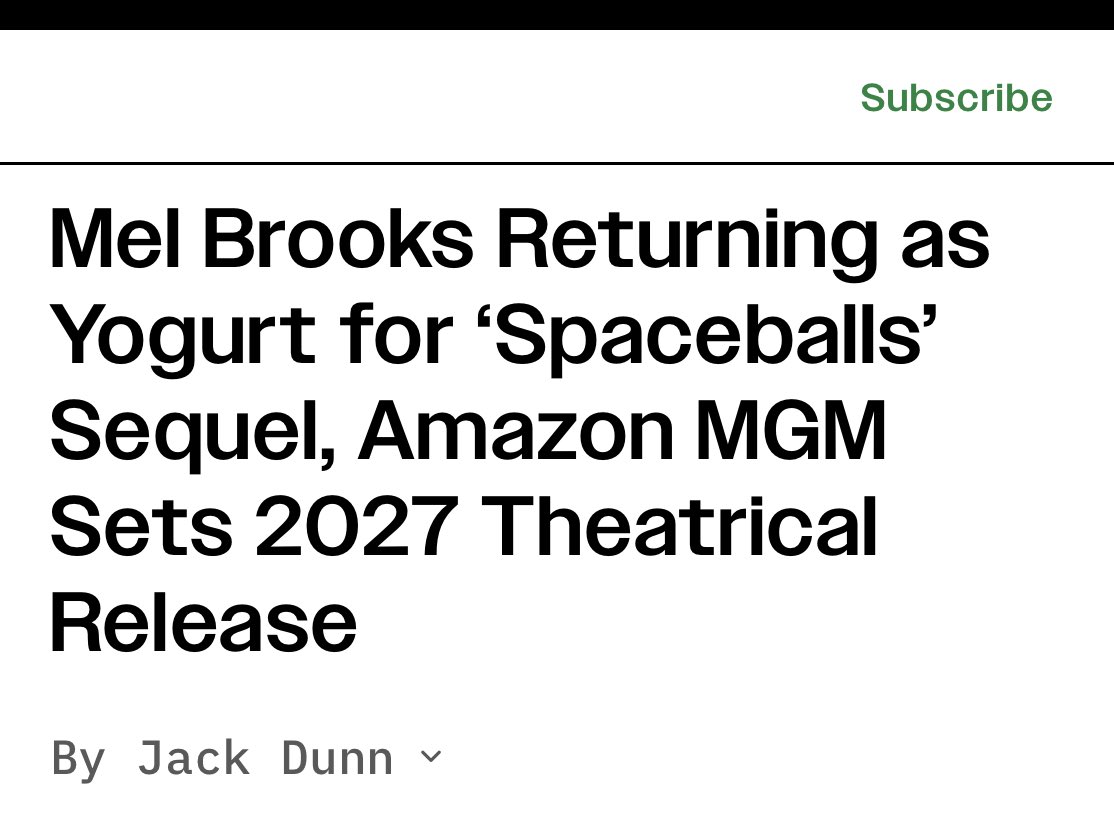 A Lacanian headline if there ever was one