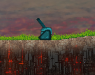 McFunkypants's tweet image. #gamedev placeholder vs iteration 2!

lol but now that I look at it... it needs a third edit to improve the transition from grass to mud... and maybe I could add noise to the mud alpha fade to be less linear...

version 3 beacons!!! better get to work!!! =)