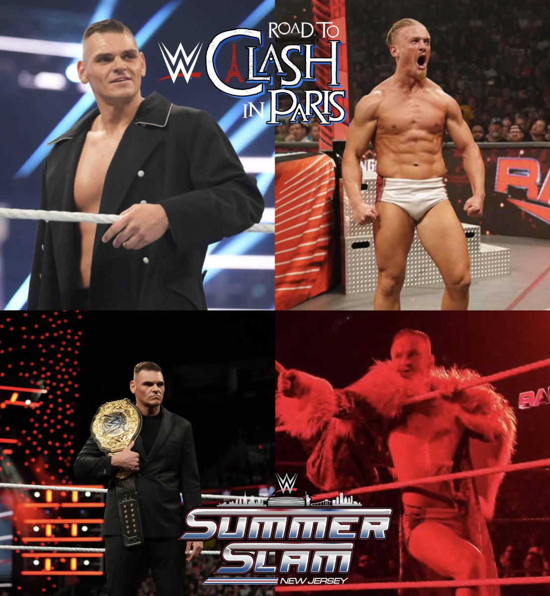 Roman Reigns SZN ๐ฅ tweet media