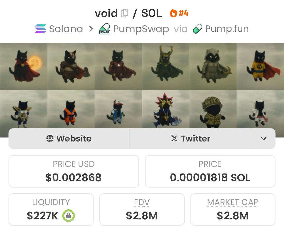 You can’t A $void it.

New ATH.