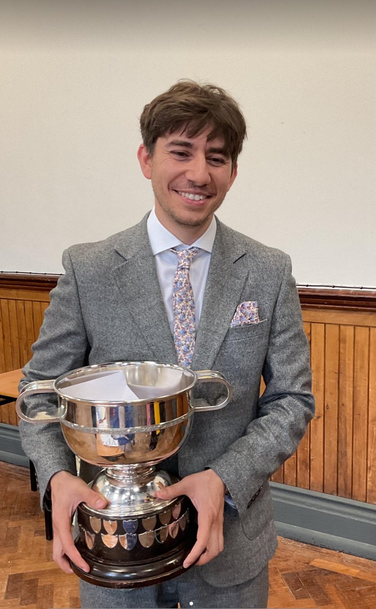 Melissa Byrne (@melbyrne71) on Twitter photo So so proud of my brother for placing first in the James Cuthbert Cup today at the <a href="/feisceoil/">Feis Ceoil</a>!
He only began his opera training about two years ago and it's amazing how far he's come since then 👏 So so proud of my brother for placing first in the James Cuthbert Cup today at the <a href="/feisceoil/">Feis Ceoil</a>!
He only began his opera training about two years ago and it's amazing how far he's come since then 👏