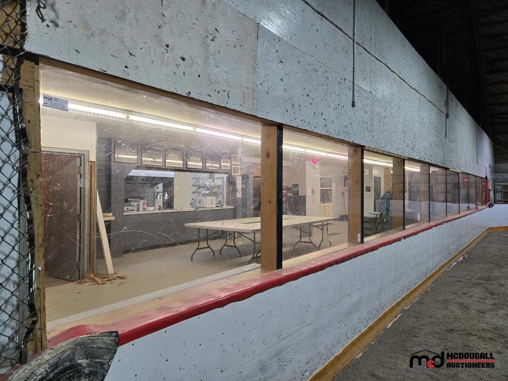 Take a piece of the Edenwold Rink with you by bidding on available lots in this Dispersal Auction! Bids close June 19, 2025 120 2nd Ave., Edenwold, SK. For more auction details and to begin bidding, click the link below and visit the sale page:

mcdougallauction.com/auction-event.…