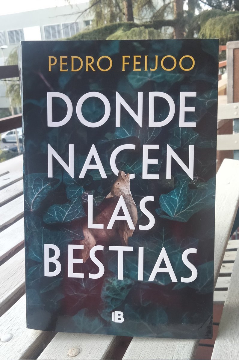 Jordi Sanuy Bassa (@jordi_sanuy) on Twitter photo Nou comentari a Paranoia 68: "Donde nacen las bestias", de <a href="/pedrofeijoo/">Pedro Feijoo</a> a Ediciones B (<a href="/penguinlibros/">Penguin España 🐧📚</a>).
👇
jordicine.blogspot.com/2025/06/donde-… Nou comentari a Paranoia 68: "Donde nacen las bestias", de <a href="/pedrofeijoo/">Pedro Feijoo</a> a Ediciones B (<a href="/penguinlibros/">Penguin España 🐧📚</a>).
👇
jordicine.blogspot.com/2025/06/donde-…