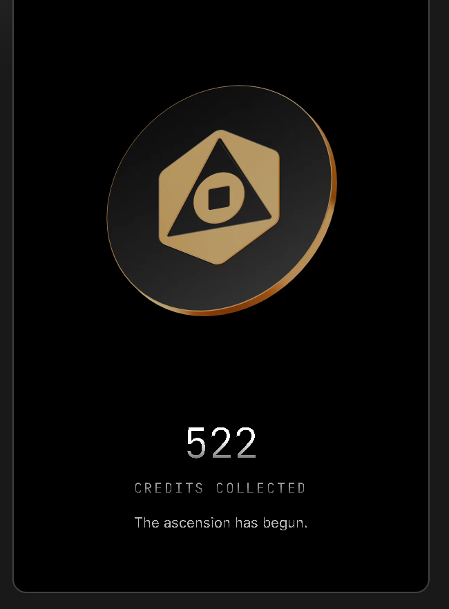 Web3MetaHunter's tweet image. I Know was late to @MagicNewton 

I know i am low on credits, i should have been earlier, is there any hope left for me to be eligible for $NEWT?

How do i improve eligibility now?

Will yapping about Magic Newton save me?

Gnewt fam