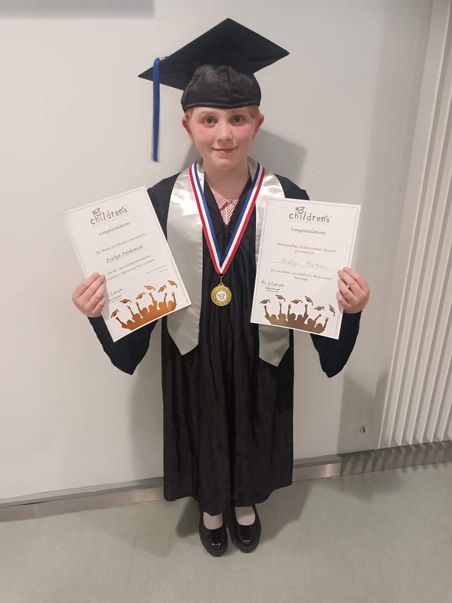 parki99 (@parki99) on Twitter photo <a href="/SeftonCU/">Sefton Children's University</a> <a href="/WaterlooPS_/">Waterloo Primary School & Nursery</a> a huge well done to all of the children who graduated from Children's University yesterday at Edge Hill University. We're very proud of Evelyn, and greatful to the school for facilitating a scheme where extracurricular is recognised. <a href="/SeftonCU/">Sefton Children's University</a> <a href="/WaterlooPS_/">Waterloo Primary School & Nursery</a> a huge well done to all of the children who graduated from Children's University yesterday at Edge Hill University. We're very proud of Evelyn, and greatful to the school for facilitating a scheme where extracurricular is recognised.