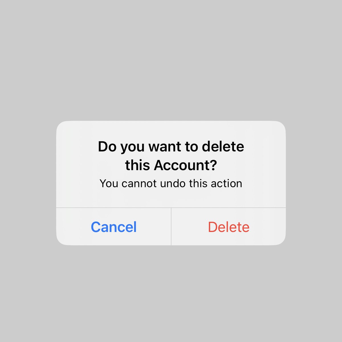 Inncoder_'s tweet image. Say what you want about the new Liquid Glass look in iOS 26, but the alert dialogs? 100× better. Finally something we can use without making it look like the app was made a few decades ago.