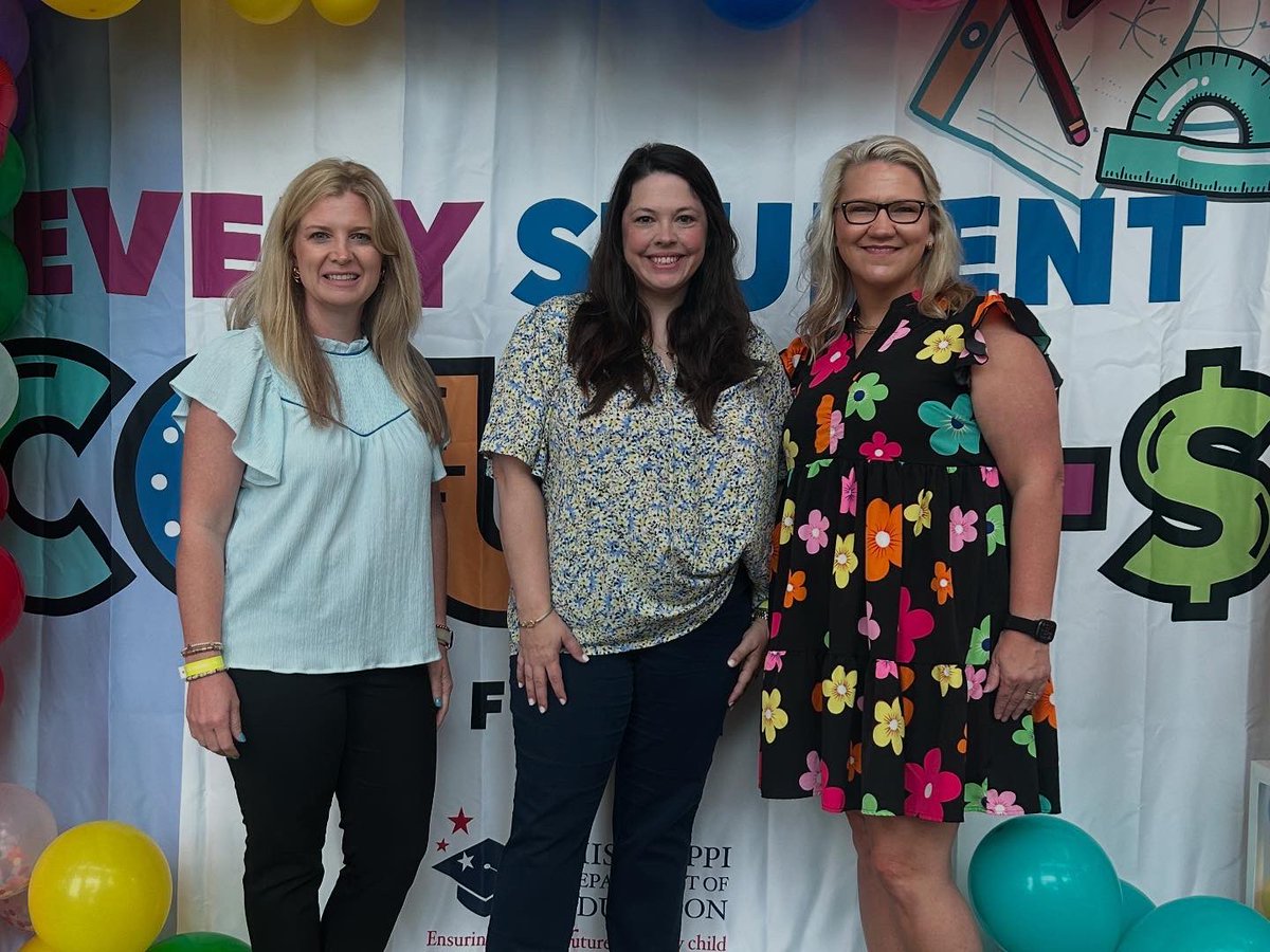 DeSoto County is in the house! 

Way to go, Mississippi! 

The Every Student Counts Conference is already a great math conference!! #BetheStandard #TeamDCS <a href="/MissDeptEd/">MS Dept of Education</a>