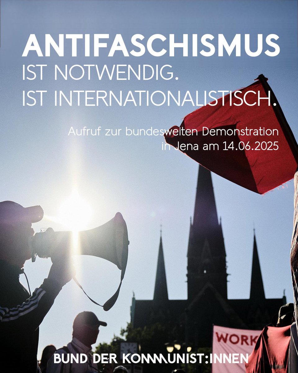 Bund der Kommunist:innen tweet media