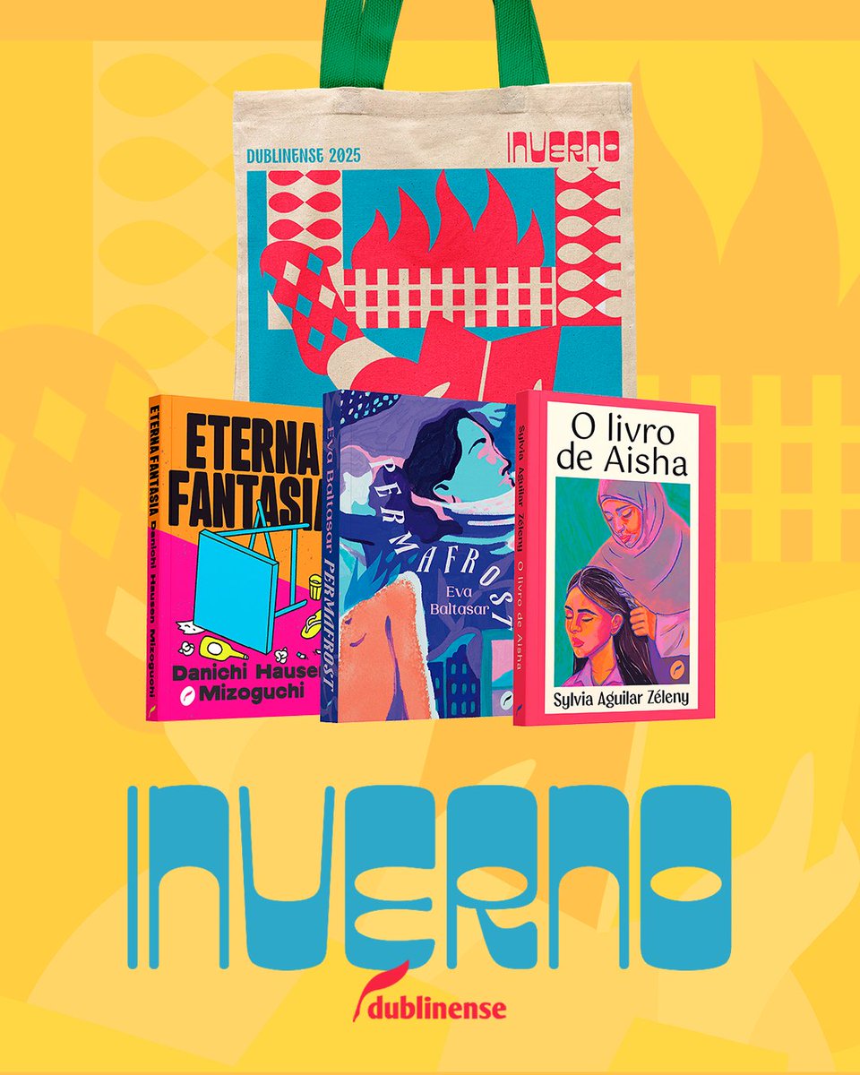 Editora Dublinense tweet media