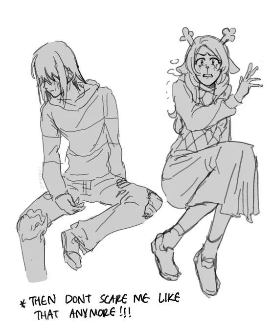 snowgrave abort 💔

#deltarune #deltarunespoilers #kriselle 