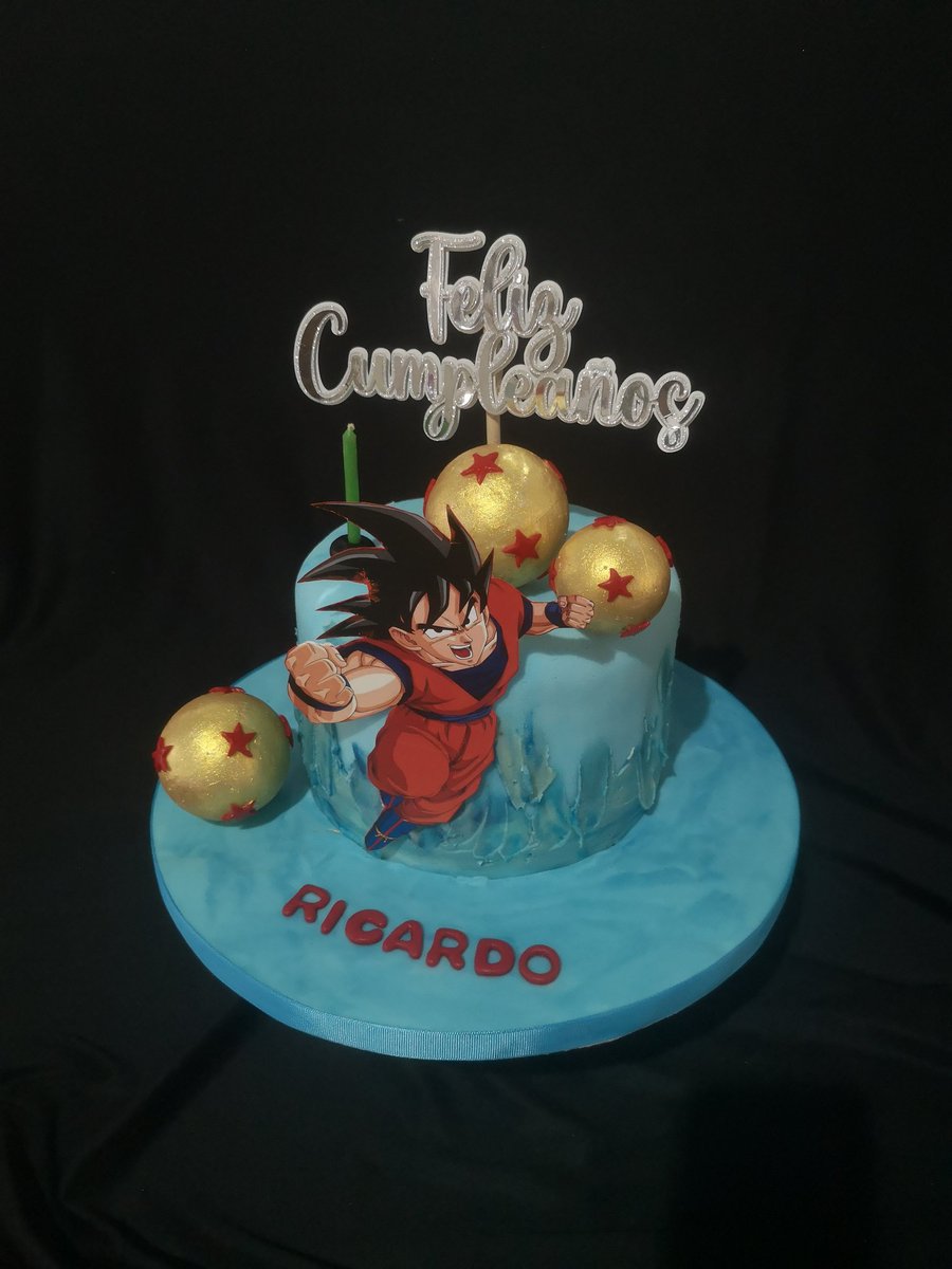DelicesdeSheila's tweet photo. #Dulce de #cumpleaños de #DragonBall para #Ricardo.
#dulcesdefondant #dulcespty #Happybirthday #fondantcake #DulcesPanama #Happybirthdaycake #felizcumpleaños #colonpanama #cake #dragonballcake https://t.co/u1YFCmTSM5