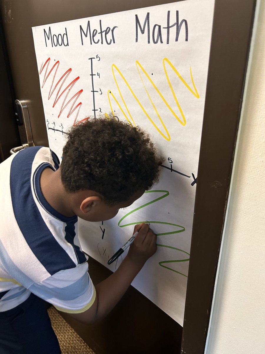 Math games galore with the <a href="/LisaRudovic/">Lisa Rudovic</a> class! Fractions, multiplication, division and SEL.