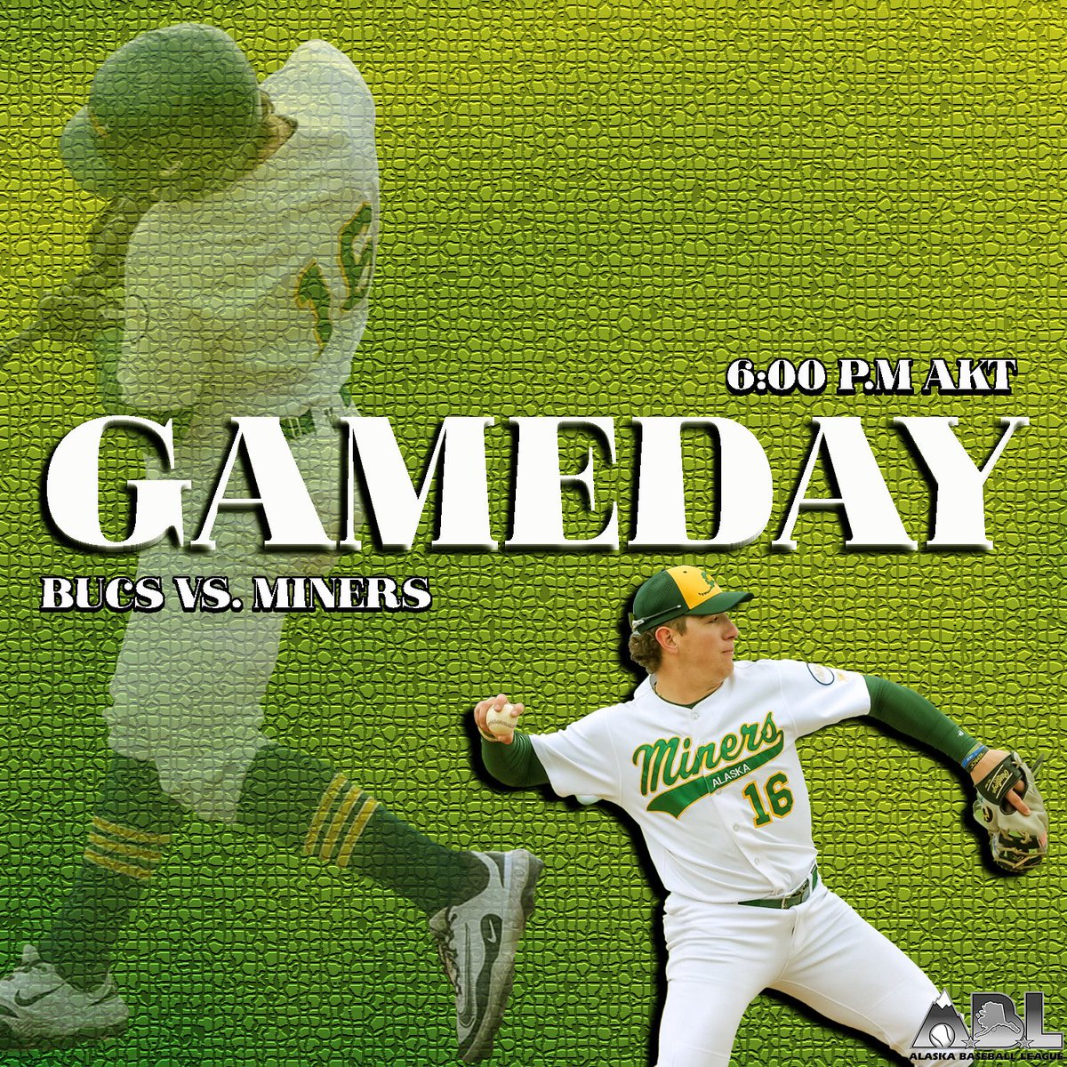 Mat-Su Miners (@ablminers) on Twitter photo Game Day!
The Miners take on the <a href="/Anchoragebucs/">Anchorage Bucs</a> tonight at Hermon Brothers Field.
Game at 6pm, gate opens at 5.
Livestream on our YouTube channel here: YouTube.com/@matsuminersba…
It’s <a href="/CityofPalmer/">City of Palmer</a> day at the park!
Image by <a href="/LandonStilz/">Landon Stilz</a> Game Day!
The Miners take on the <a href="/Anchoragebucs/">Anchorage Bucs</a> tonight at Hermon Brothers Field.
Game at 6pm, gate opens at 5.
Livestream on our YouTube channel here: YouTube.com/@matsuminersba…
It’s <a href="/CityofPalmer/">City of Palmer</a> day at the park!
Image by <a href="/LandonStilz/">Landon Stilz</a>