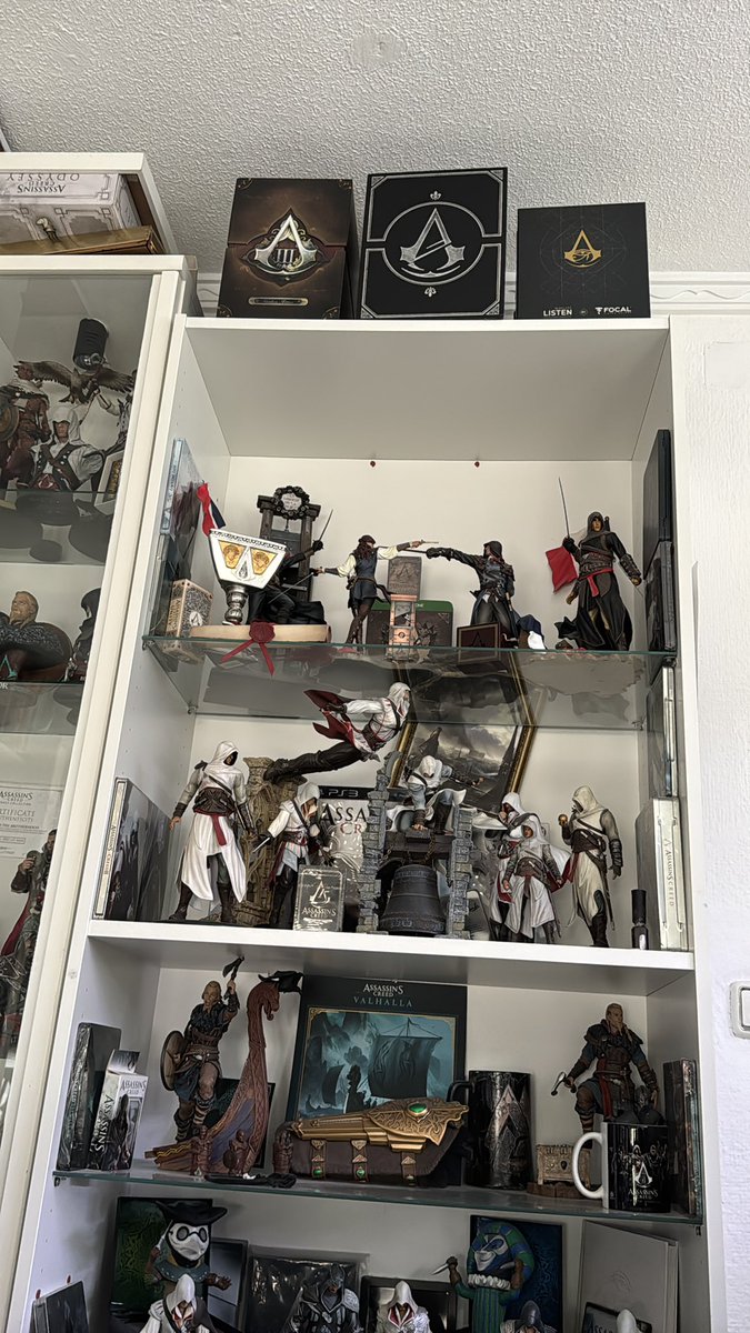Mándanos tu colección en este hilo