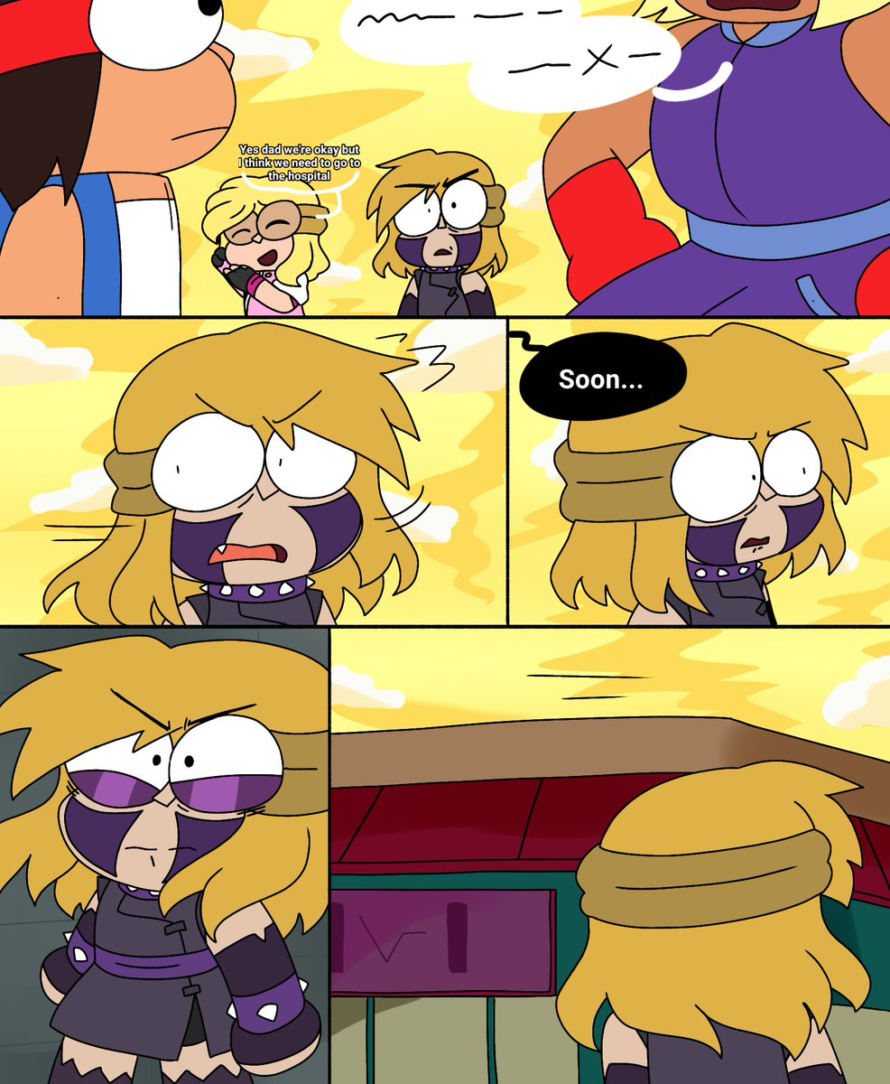 SnowKoriie's tweet photo. OKKO Let's Be Heroes! Side Story!
: TKO, Unwanted Figure
#okkoletsbeheroes #okko #okkoko #okkocarol #okkotko #okkoenid #okkorad #okkomrgar #okkooc #oc #originalcharacter #postcanon #okkoau #ocxcanon https://t.co/7bZj1lJE7w