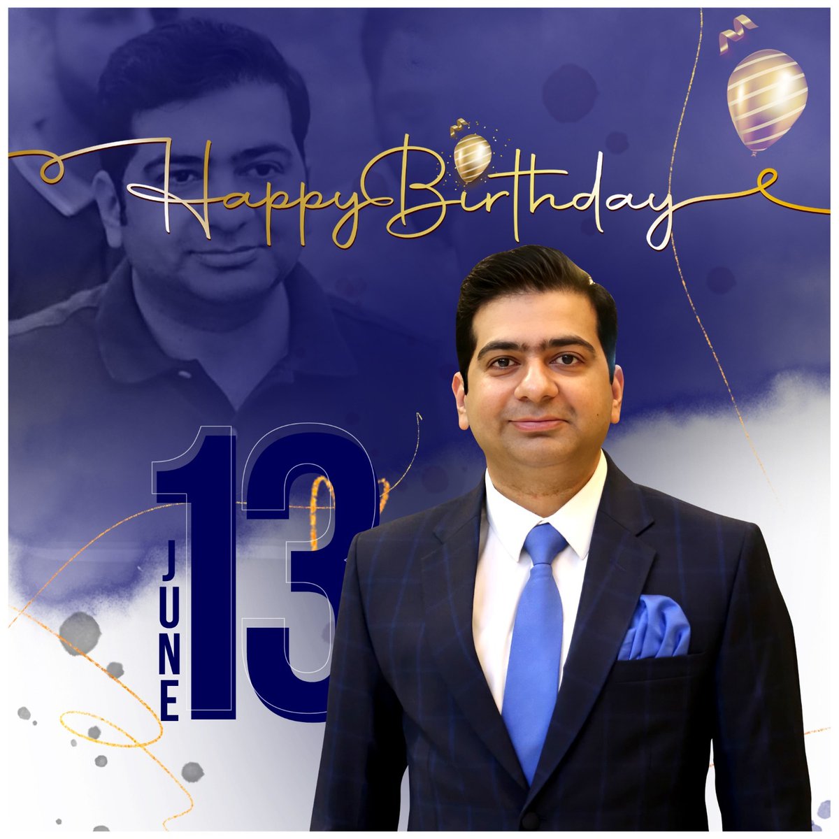 Hamza Ali Khattak (@hamzaktk_1) on Twitter photo 🎁 زیشان ملک، آج آپ کا خاص دن ہے! 🎉 سالگرہ مبارک! اللہ آپ کی ہر دعا قبول کرے اور ترقی دے! 🌺
<a href="/ZeshanMalick/">Zeeshan Malik</a>
#HappyBirthday #HBDzeeshanmalik 🎁 زیشان ملک، آج آپ کا خاص دن ہے! 🎉 سالگرہ مبارک! اللہ آپ کی ہر دعا قبول کرے اور ترقی دے! 🌺
<a href="/ZeshanMalick/">Zeeshan Malik</a>
#HappyBirthday #HBDzeeshanmalik