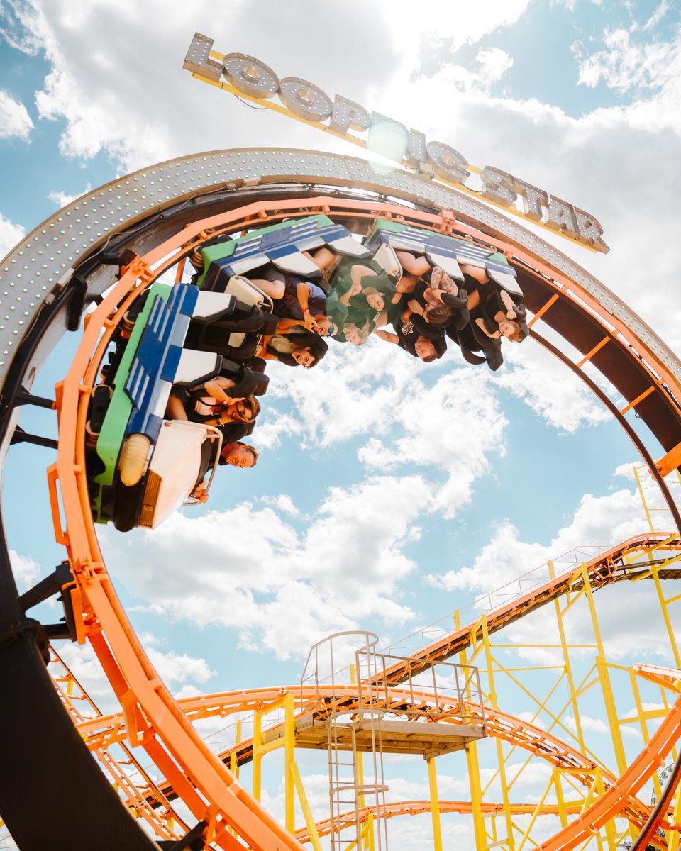 OceansCallingMD's tweet image. Tag your friends who are coming along for the ride this September 🎢