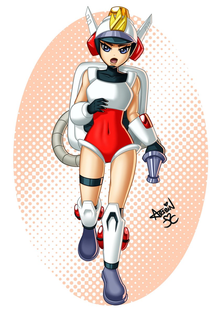 Arsbinbcc's tweet photo. C0mm work

Patricia Wagon firefighter!🚒

#MightySwitchForce #PatriciaWagon https://t.co/JdpFBtffmI
