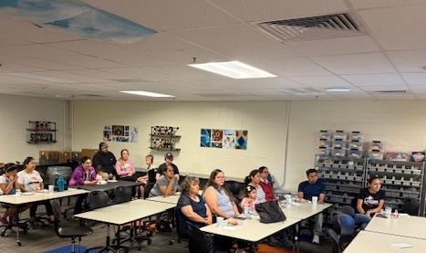 LongmontEstates's tweet image. Thank you to the families who joined us at our Cafecito! ☕ We explored ways to support our children’s emotional well-being & build stronger family connections this summer. Together, we’re growing a caring & connected community. 🌿🫶 @SVVSDdeputy @BuchlerStvrain @SVVSummerLaunch