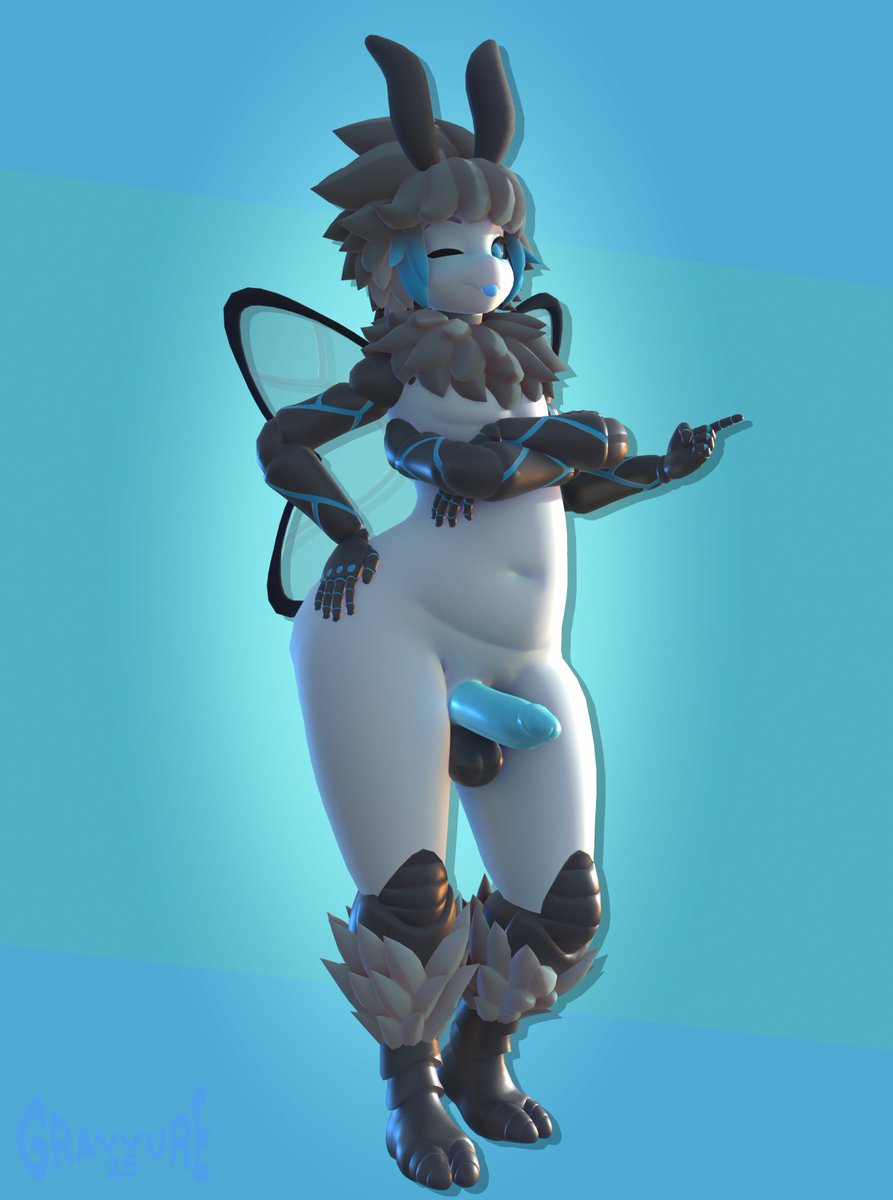 Comm for <a href="/trappn_in_japan/">🔞☆Hex☆</a>!
So lovely