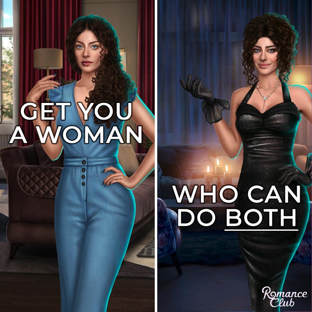 Which Charlotte danced her way into your heart? 💃✨ Tell me in the comments!

Download #RomanceClub now and play Theodora: linktr.ee/ysiromanceclub

#visualnovel #mobilegaming #pcgaming