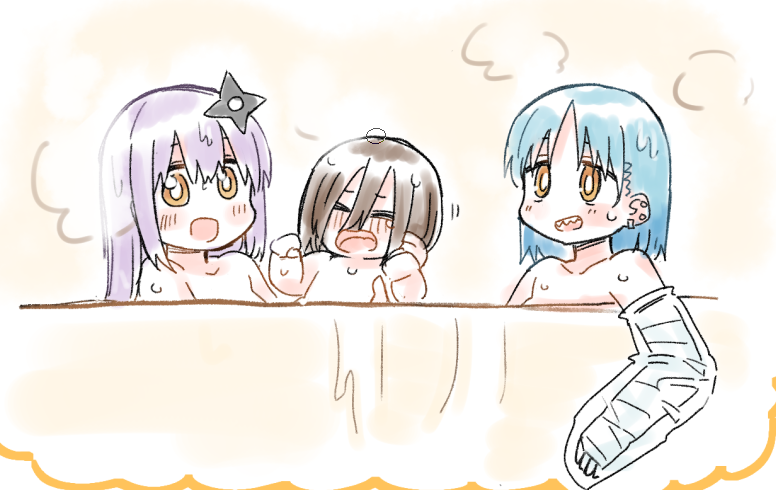 忍者と赤ちゃんと殺し屋のさんにんぐらし