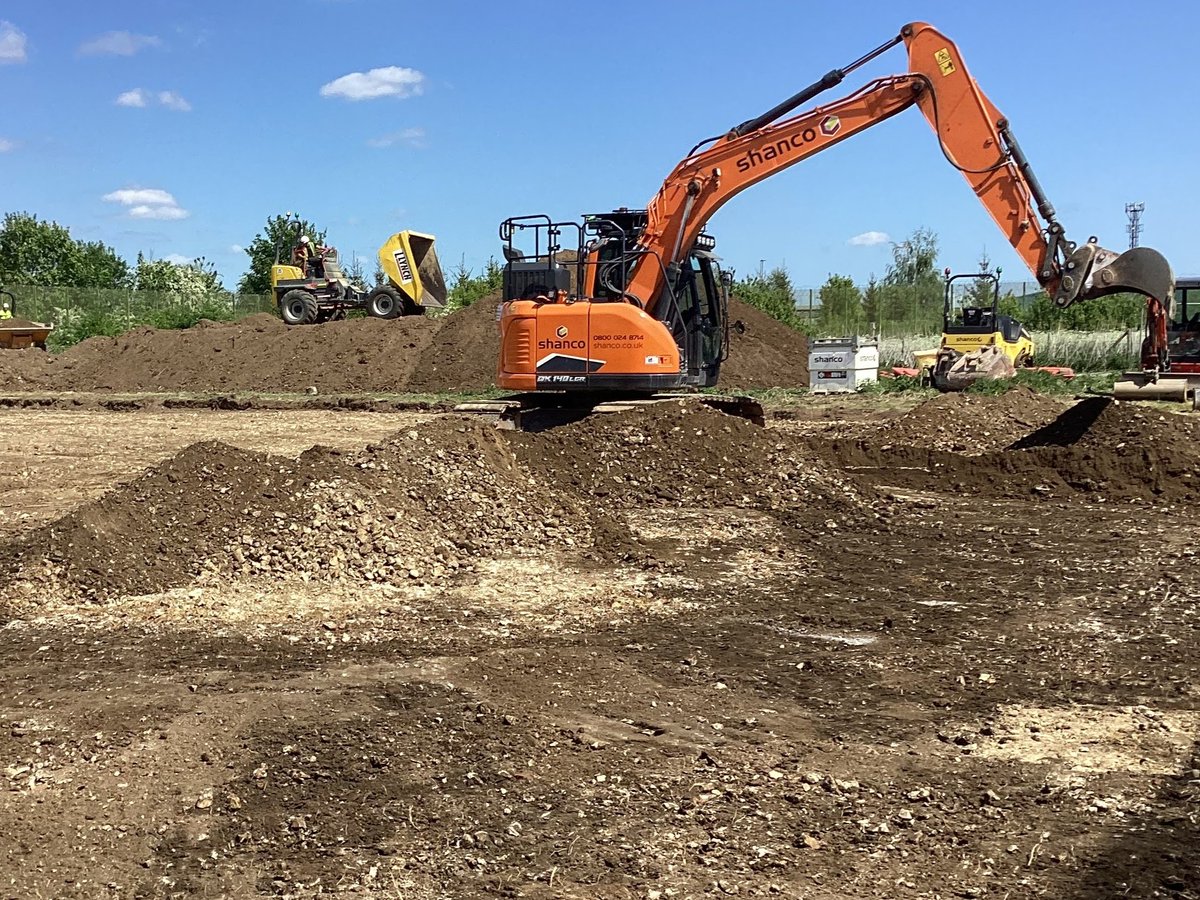 ShancoUK's tweet image. Pleased to share the successful completion of a fast-track enabling works package at another HMP facility. Delivered on time and to a high standard.

A big thank you to our team and supply chain on this one.

#Construction #ProjectDelivery #EnablingWorks #Teamwork #Infrastructure